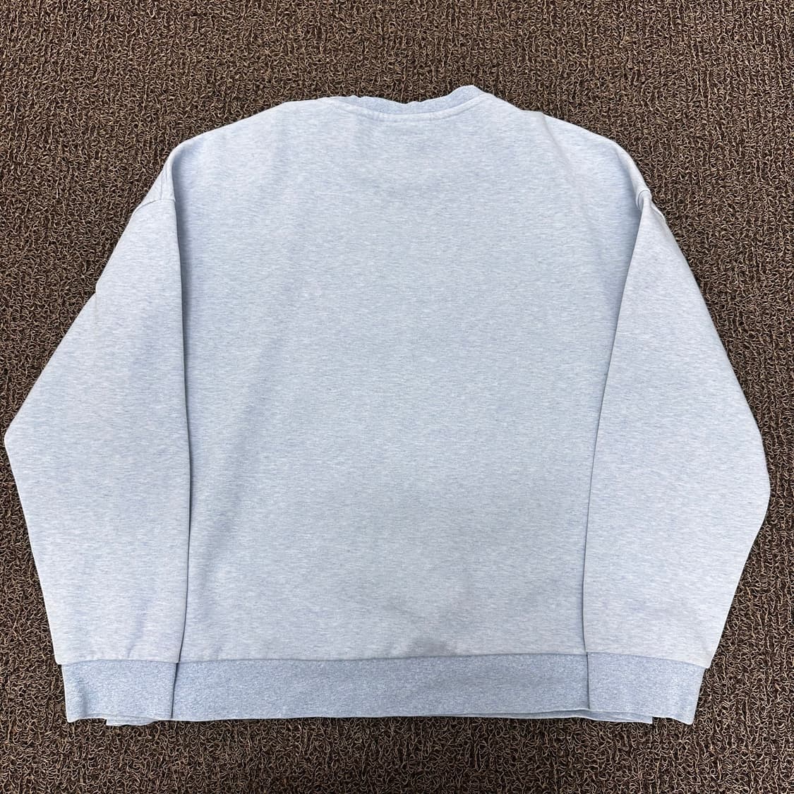 라코스테 하늘색 맨투맨 M 상품이미지6