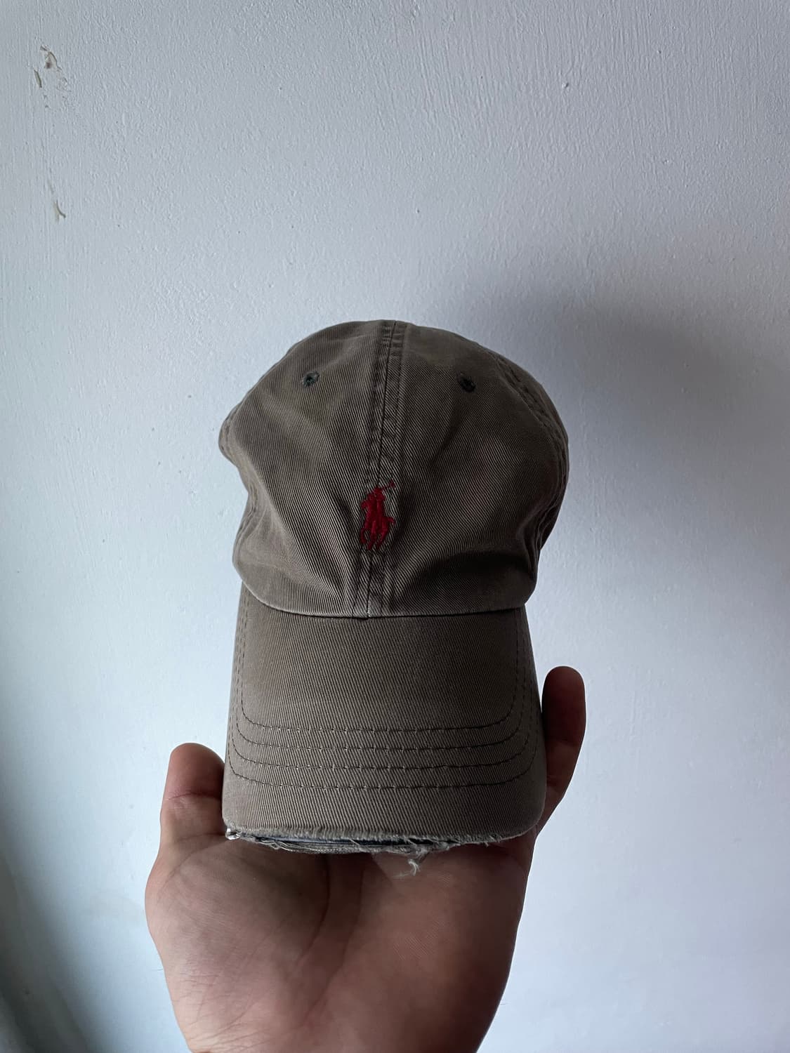 Vintage Polo Pony Cap 상품이미지1