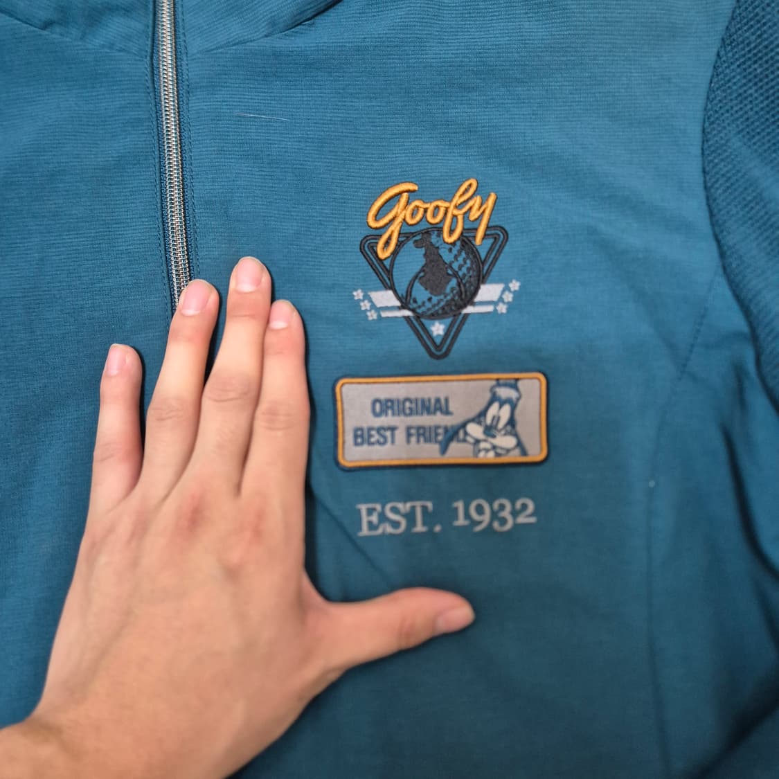 디지니 남성 집업자켓  상품이미지4