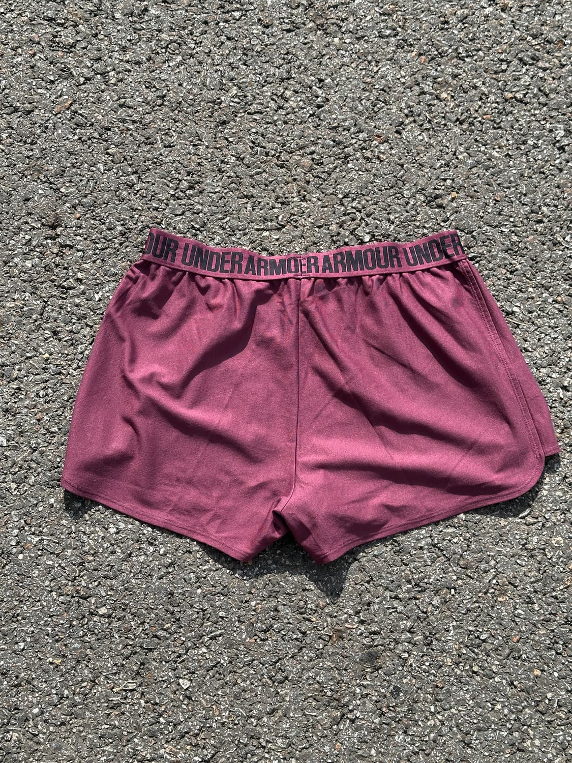 [L] 언더아머 여성 러닝 쇼츠 반바지 상품이미지7