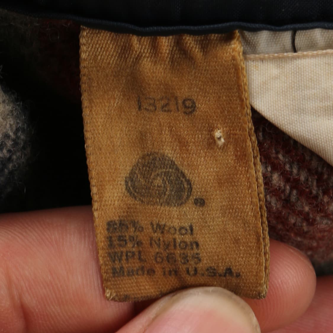 울리치 90s 헤비울 럼버잭 셔츠   상품이미지9