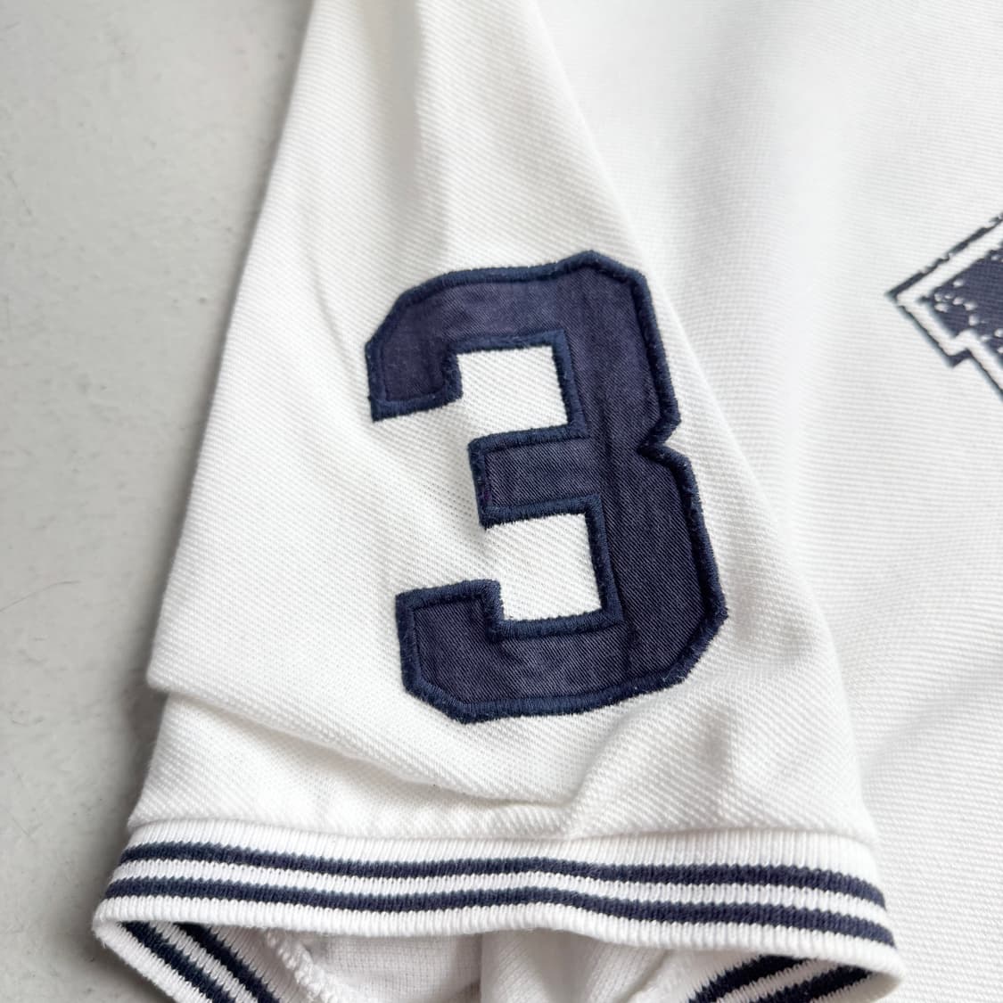 폴로 빅로고 치프키프 PK 카라 반팔 티셔츠 상품이미지4