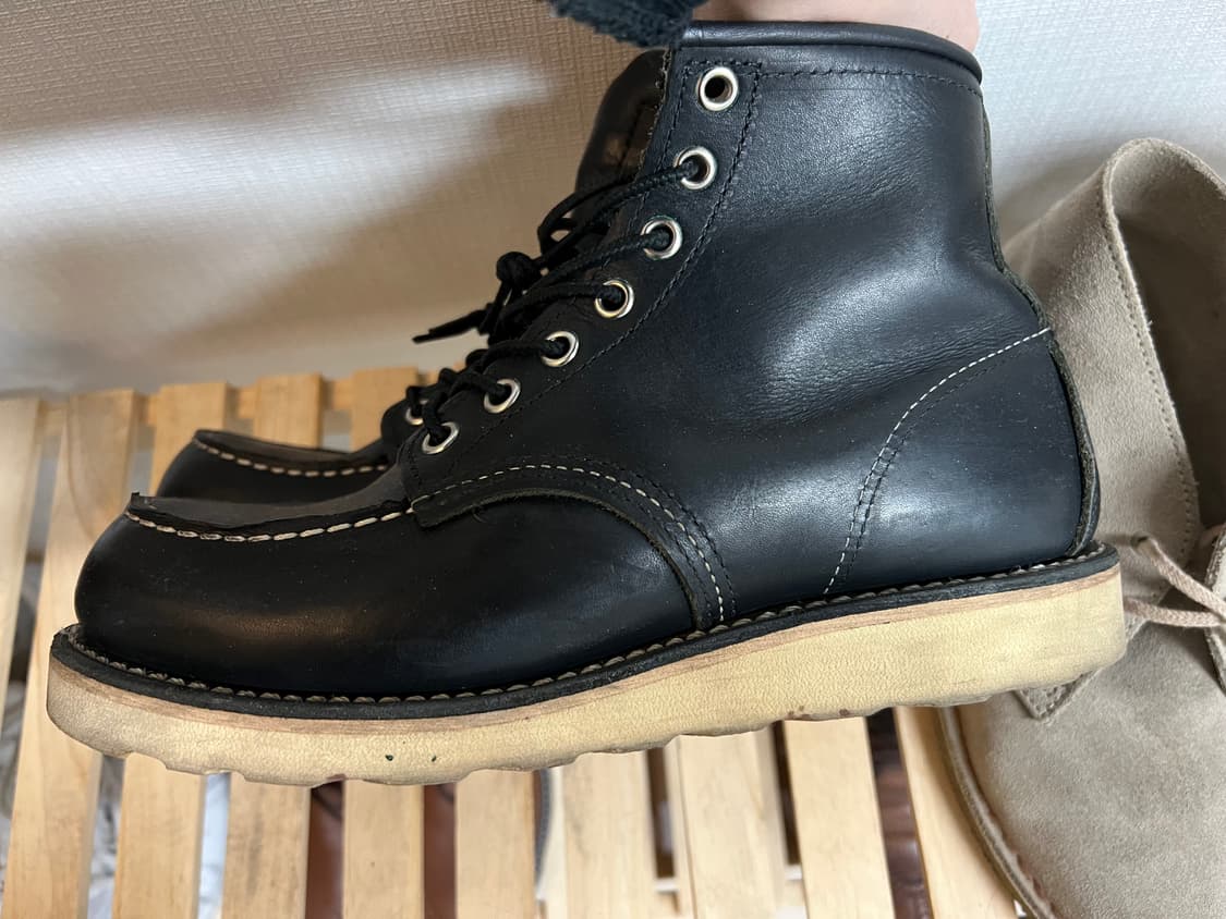 레드윙 9075 목토 5.5D/23.5cm/245 추천 상품이미지2