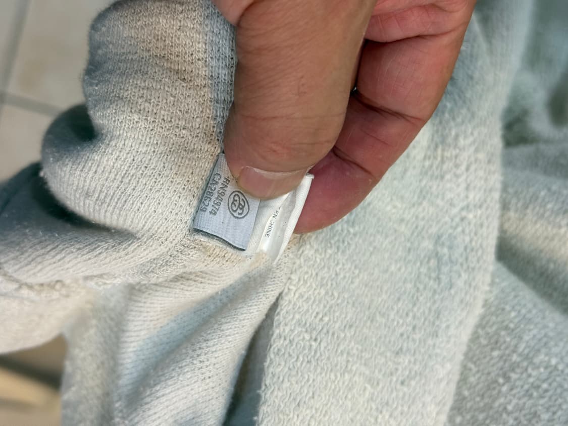 105 정품 스투시 바자 후드티 팝니다 상품이미지5