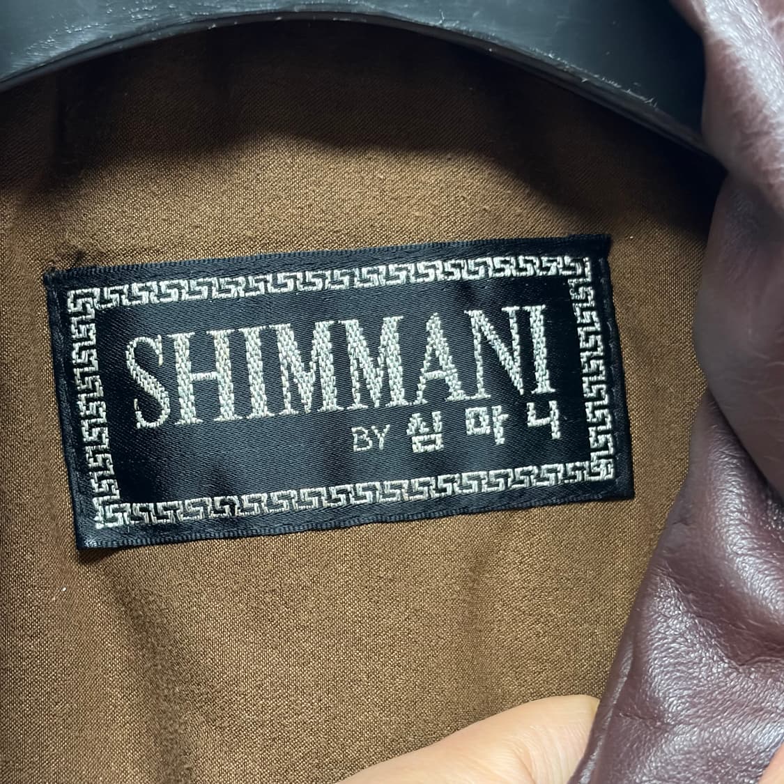 빈티지 레더자켓 12 상품이미지9