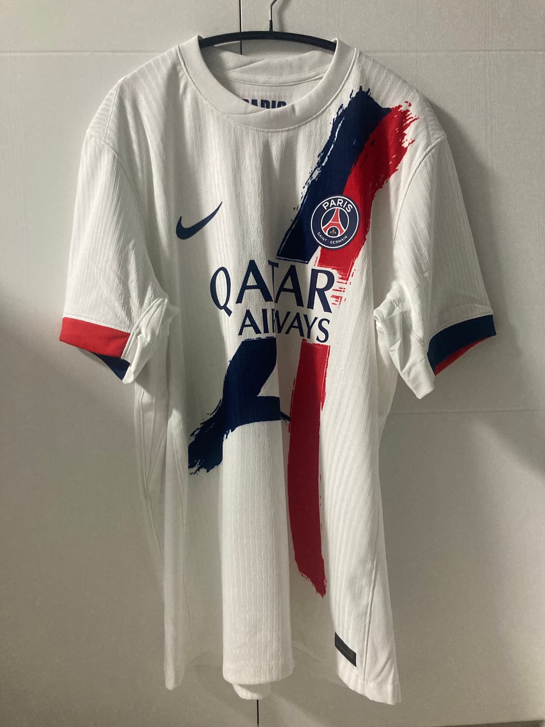 나이키 파리생제르맹 24 25 PSG 어웨이 어센틱 상품이미지2