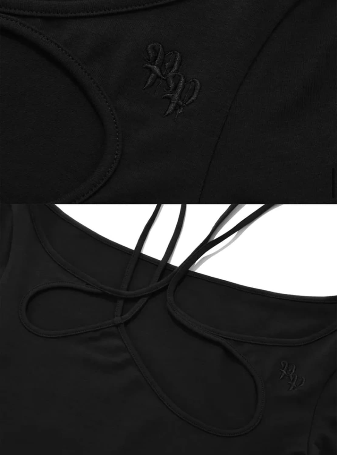 페인오어플레져 ORCHID TOP black 상품이미지3