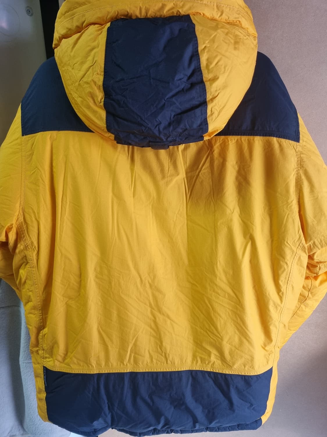 네파 남성 구스 대장패딩  상품이미지2