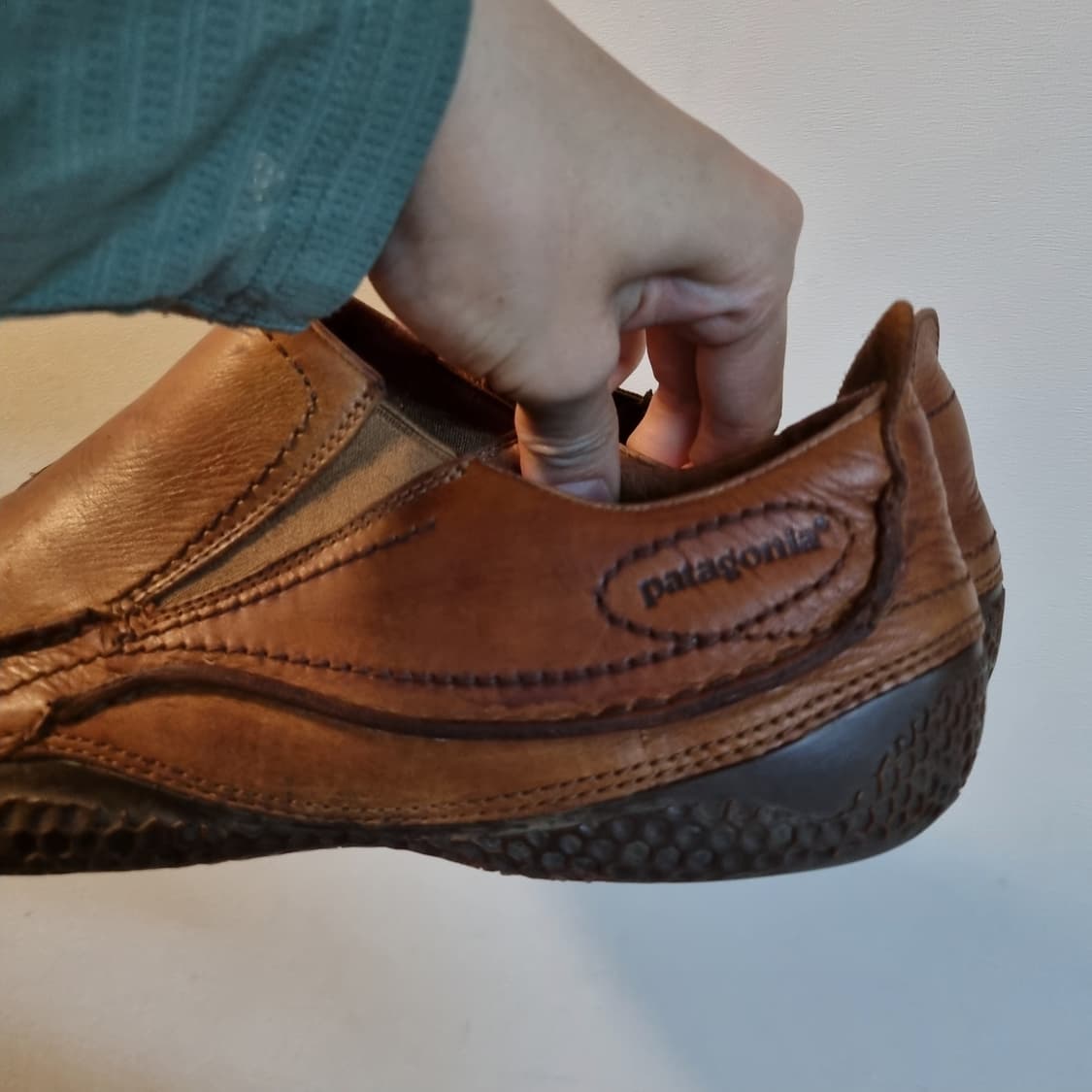 파타고니아 cardon  로퍼 슈즈 290 상품이미지6