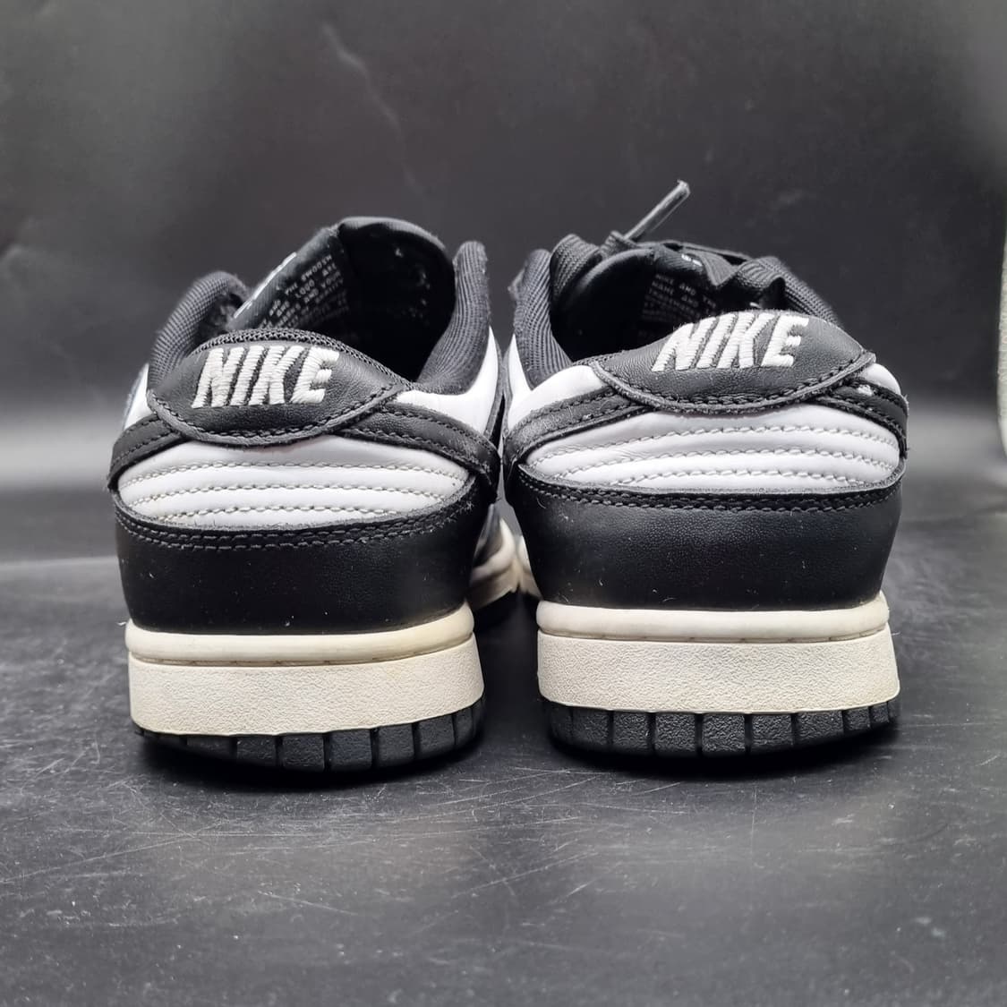 나이키 덩크 로우 범고래 운동화265 상품이미지4