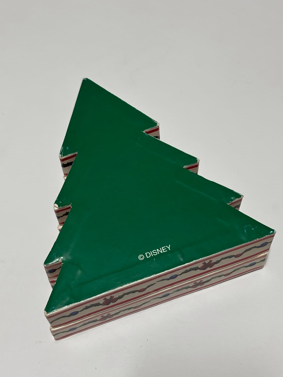 디즈니 스토어 미키마우스 크리스마스 한정 손목시계 한정 상품이미지10