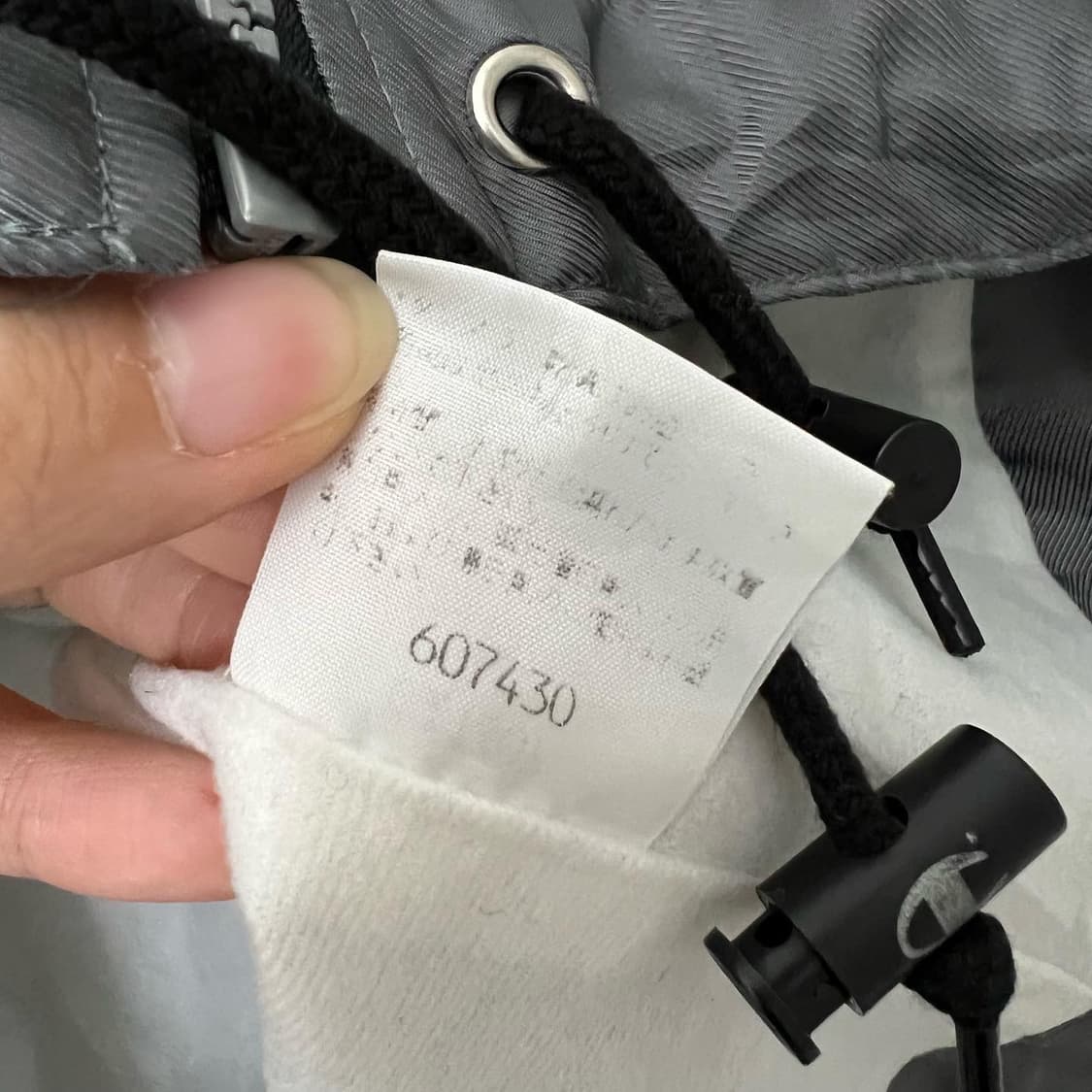 챔피온 아쿠메틱 컬러 배색 윈드브레이커 상품이미지9