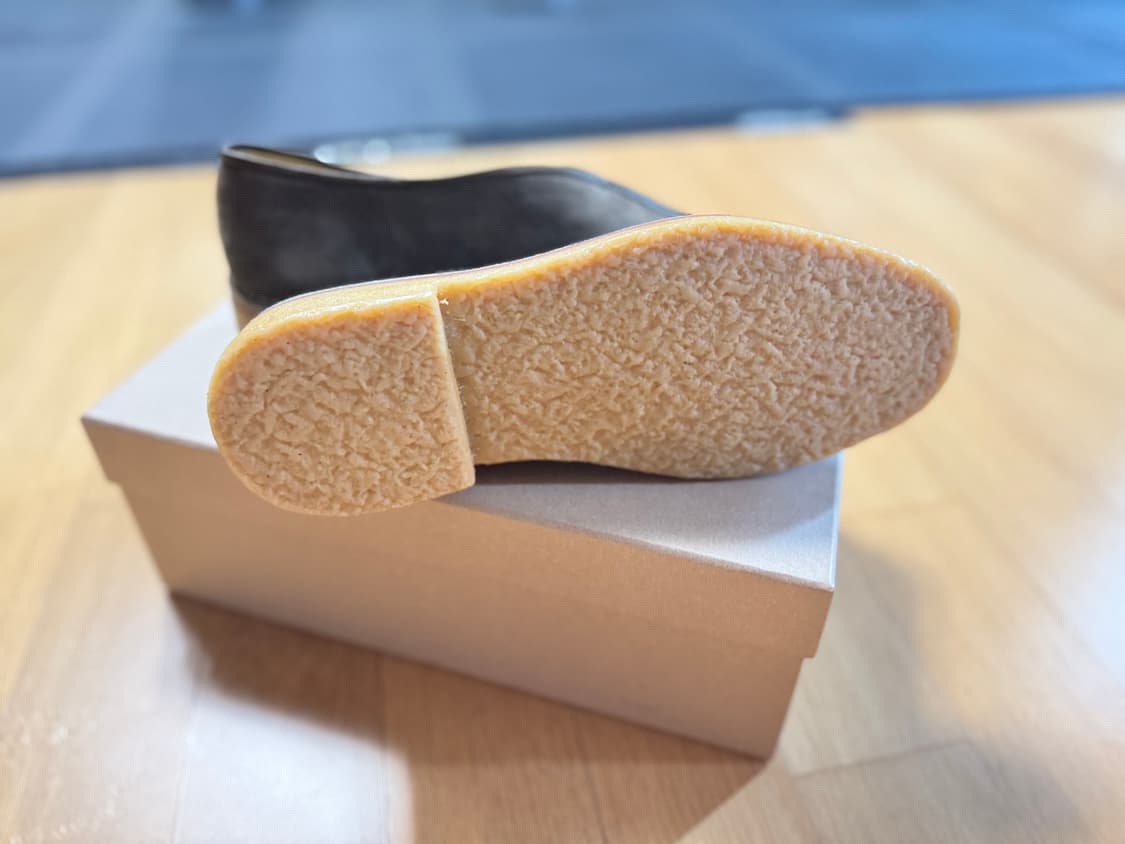 르메르 차이니즈 로퍼 카키 크레이프솔 41사이즈 상품이미지4