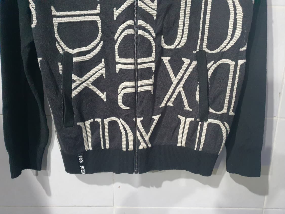 JDX 남성 니트 골프자켓 상품이미지3