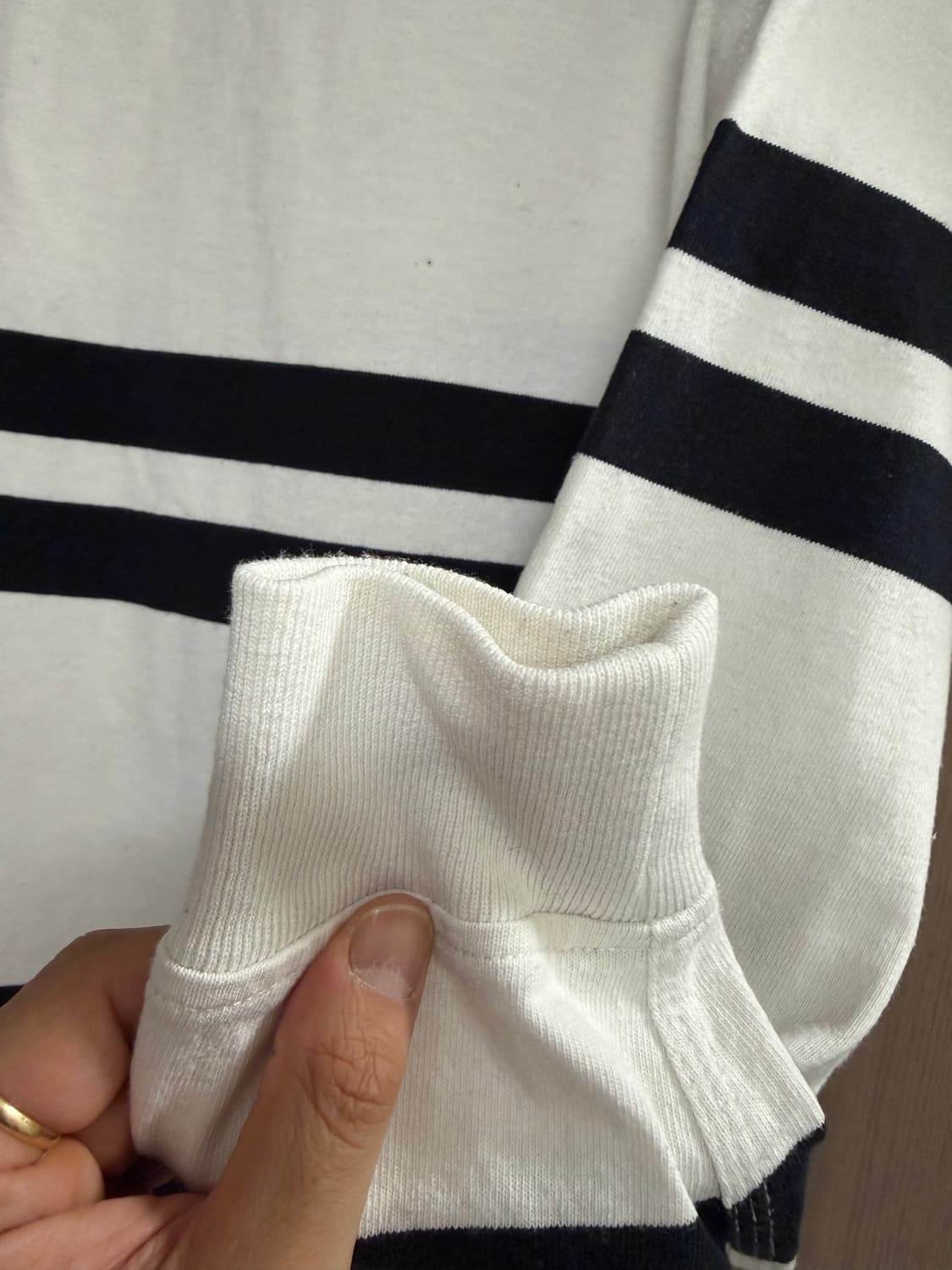 폴로 랄프로렌 럭비 티셔츠 상품이미지4