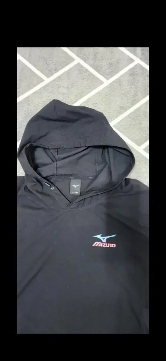 미즈노 웜업 피스테 상품이미지2