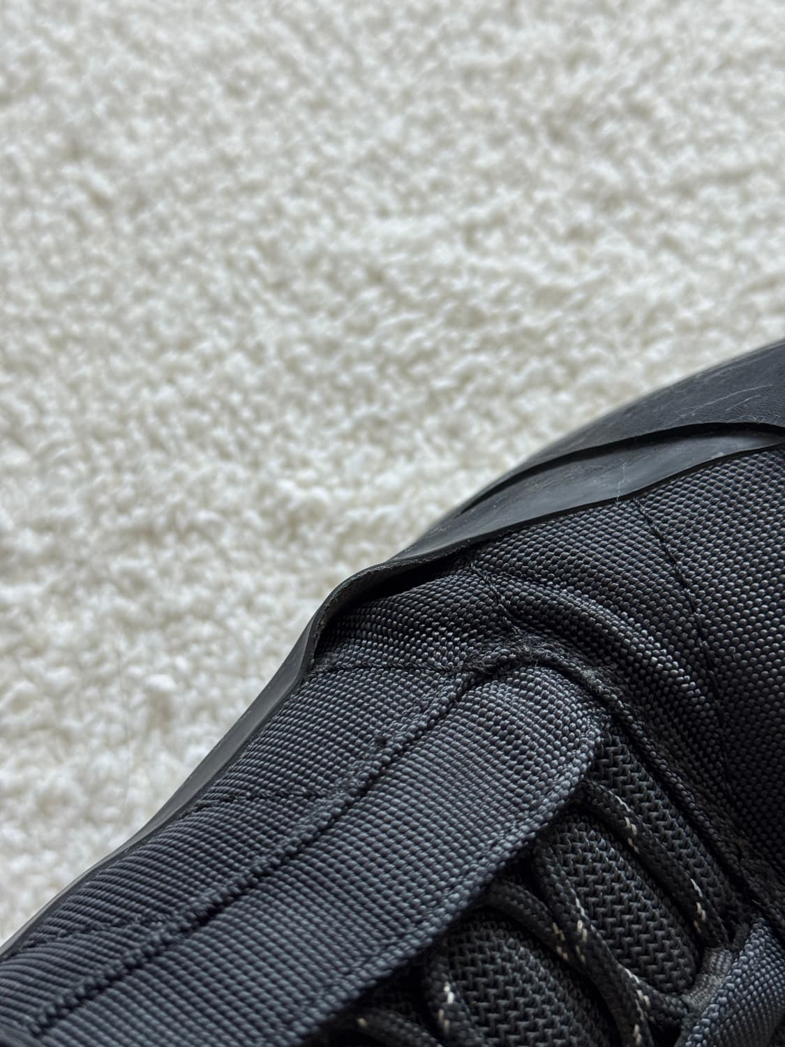 로아 하이킹 카타리나 블랙 EU 42(KR 265) 상품이미지4