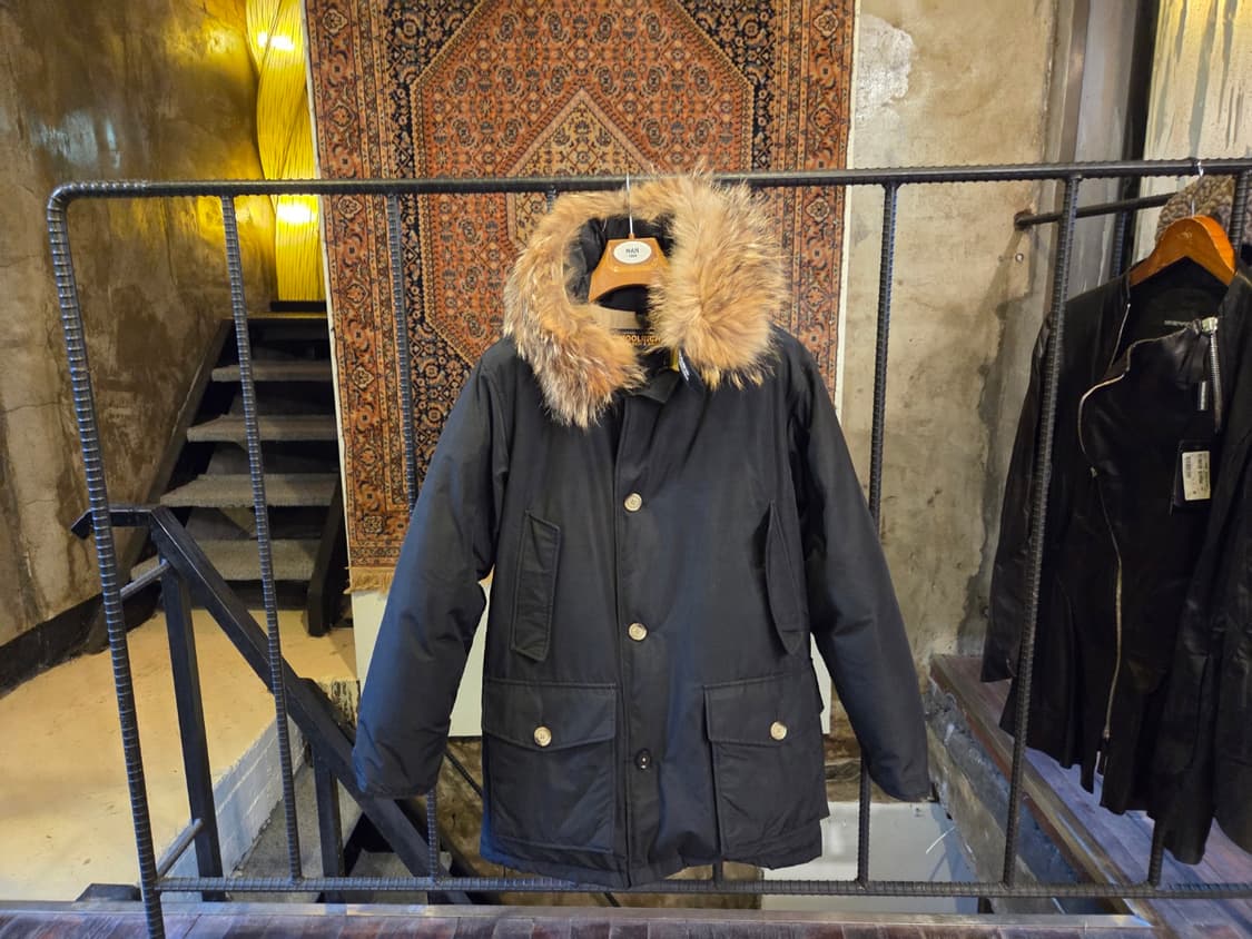 울리치 구스다운자켓 상품이미지10