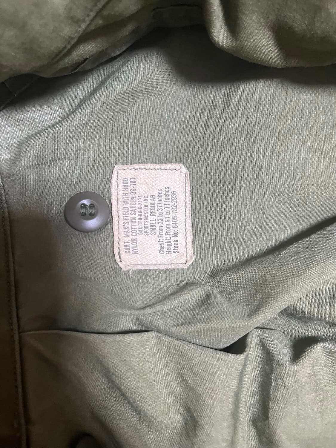 M65 2세대 스몰 레귤러 상품이미지3