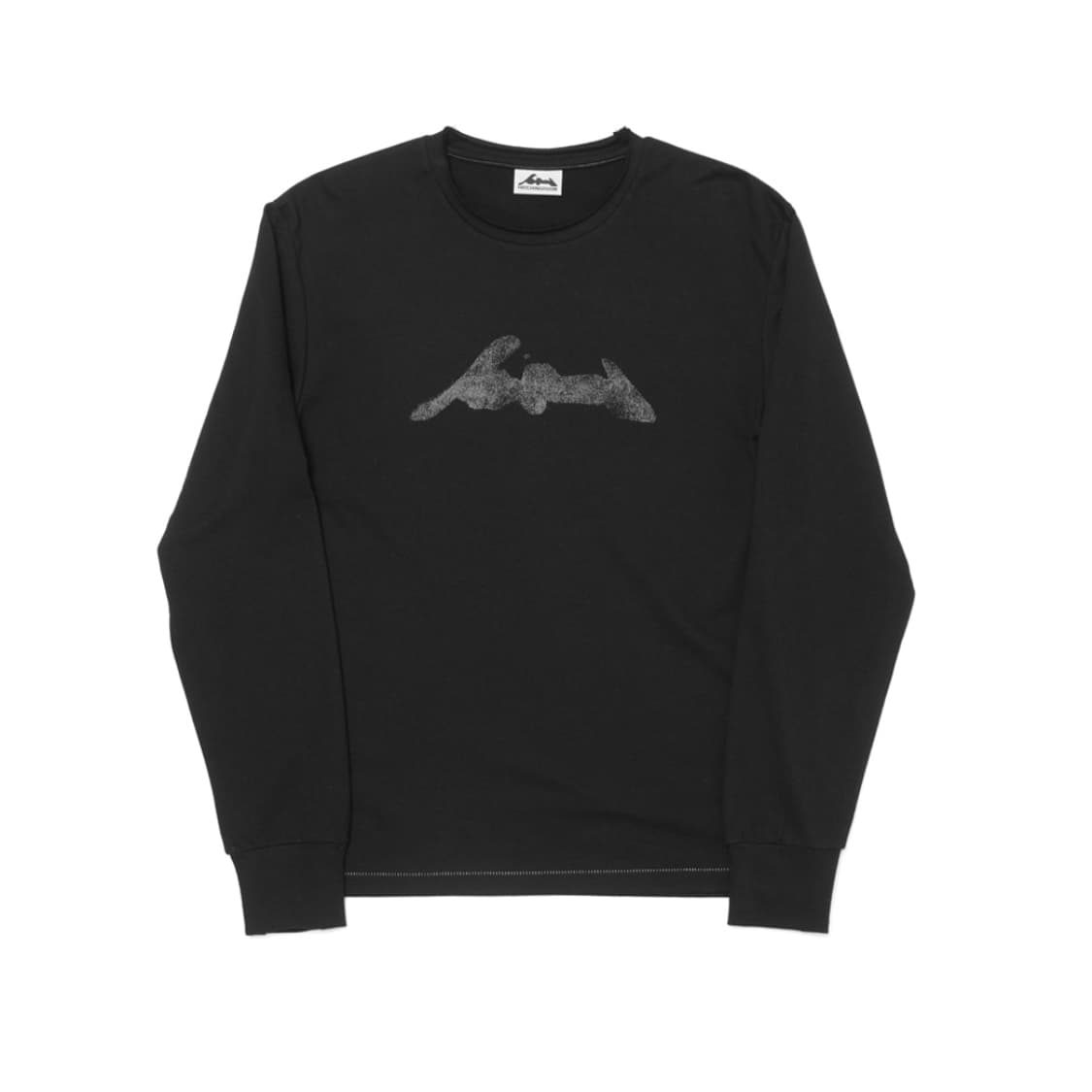 [2] Shirakami Woods Boxer Sweat Black 상품이미지1