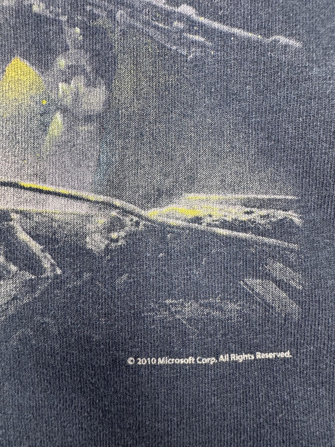 빈티지 헤일로 리치 HALO REACH 프로모션 티셔츠 L 상품이미지3