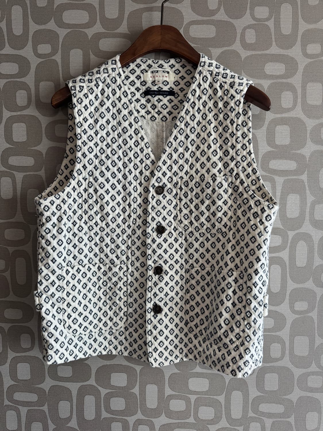 BESLOW 비슬로우 베스트 조끼 M 상품이미지1