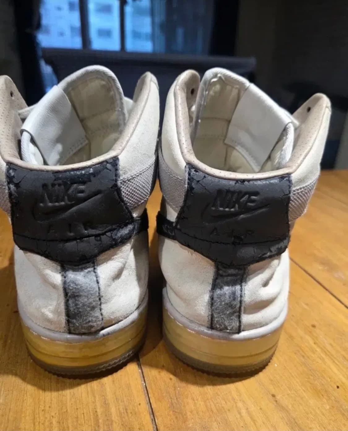 나이키 에어포스 하이265-70단품 희귀 상품이미지2