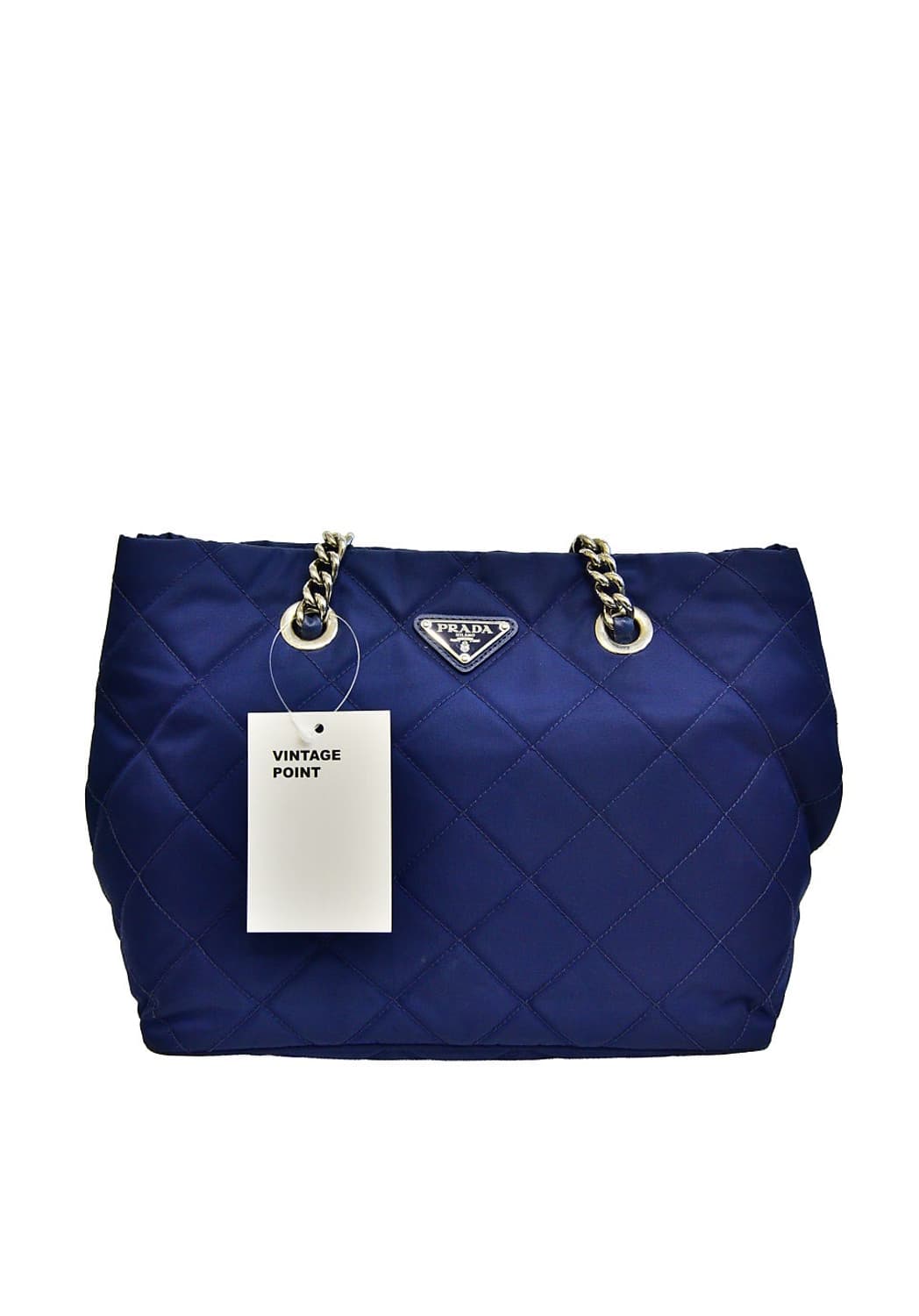 프라다 포코노 퀼팅 체인 숄더백(정품) 상품이미지2