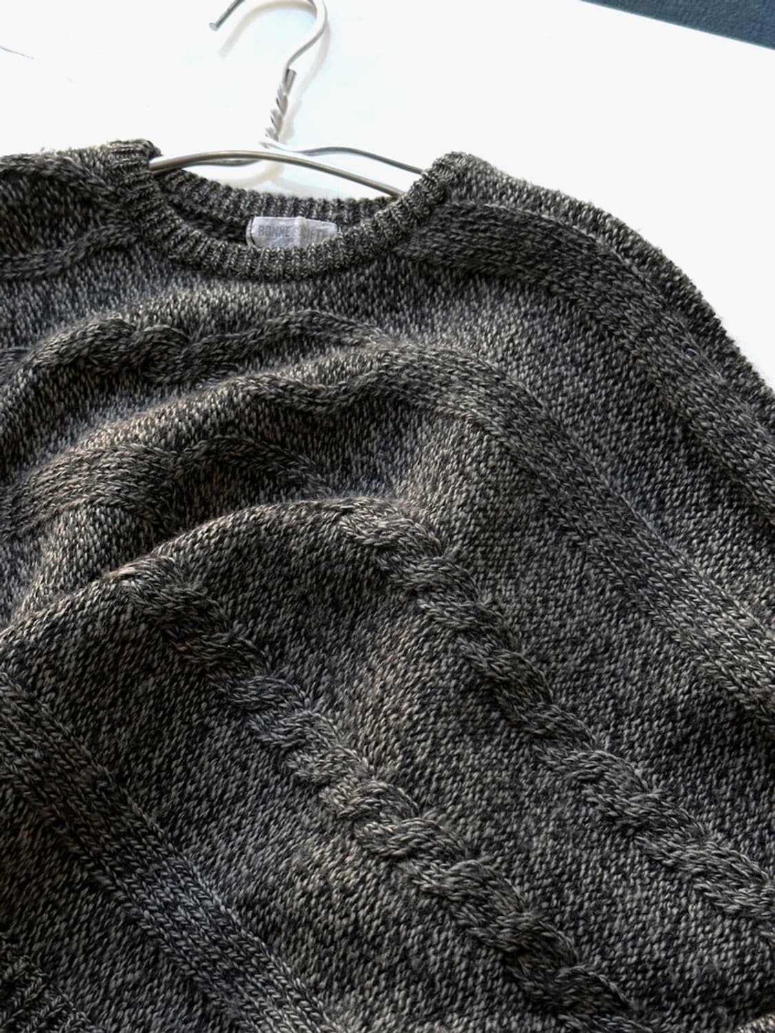 Middle gauge side button wide silhouette 상품이미지2