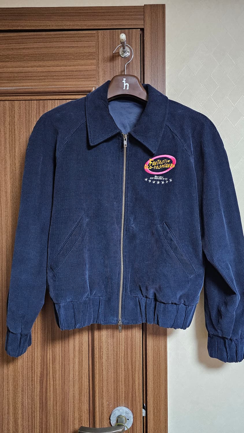 잔나비 코듀로이 자켓 m 상품이미지3