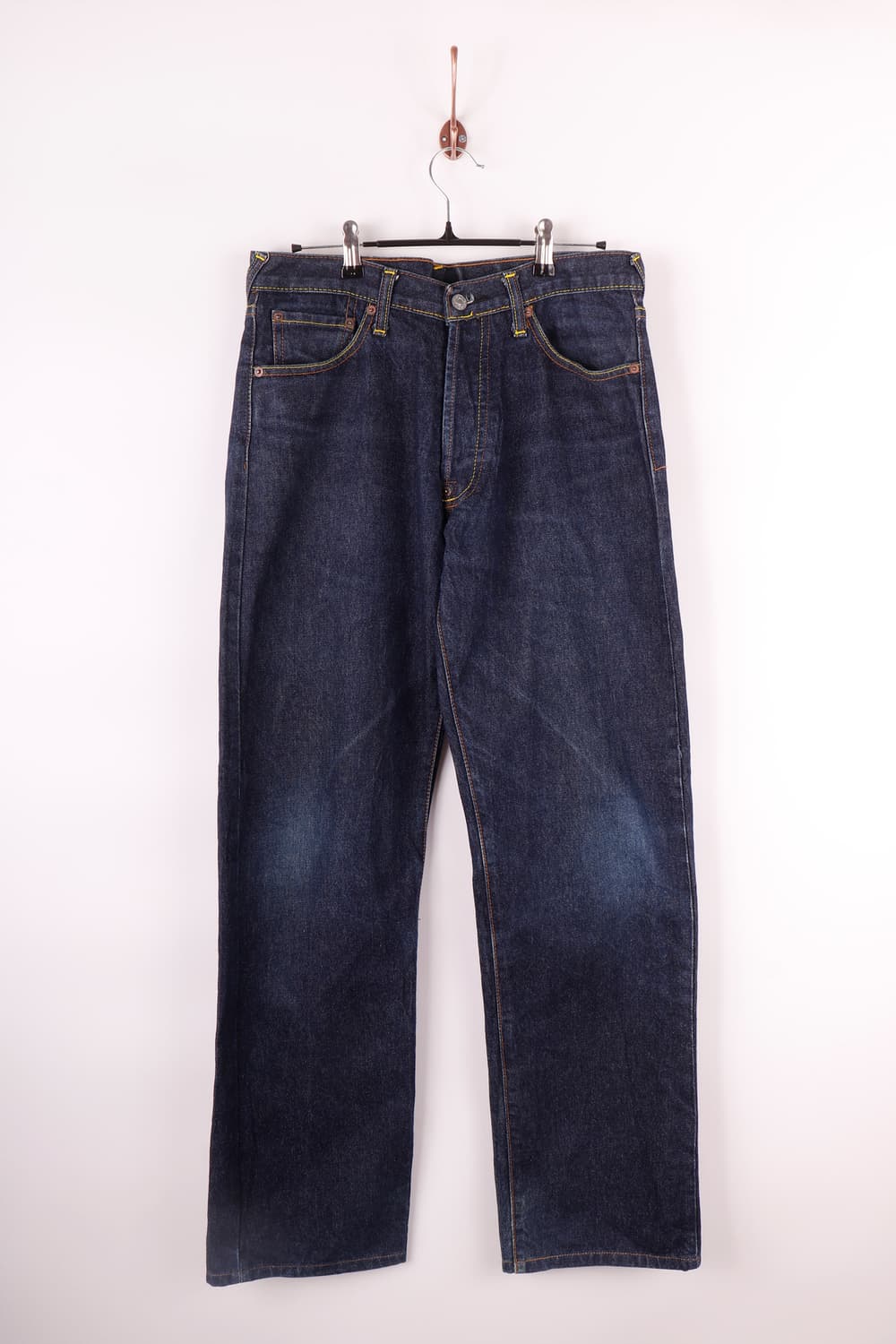 EVISU2004 osaka denim pants (30.5인치) 상품이미지2