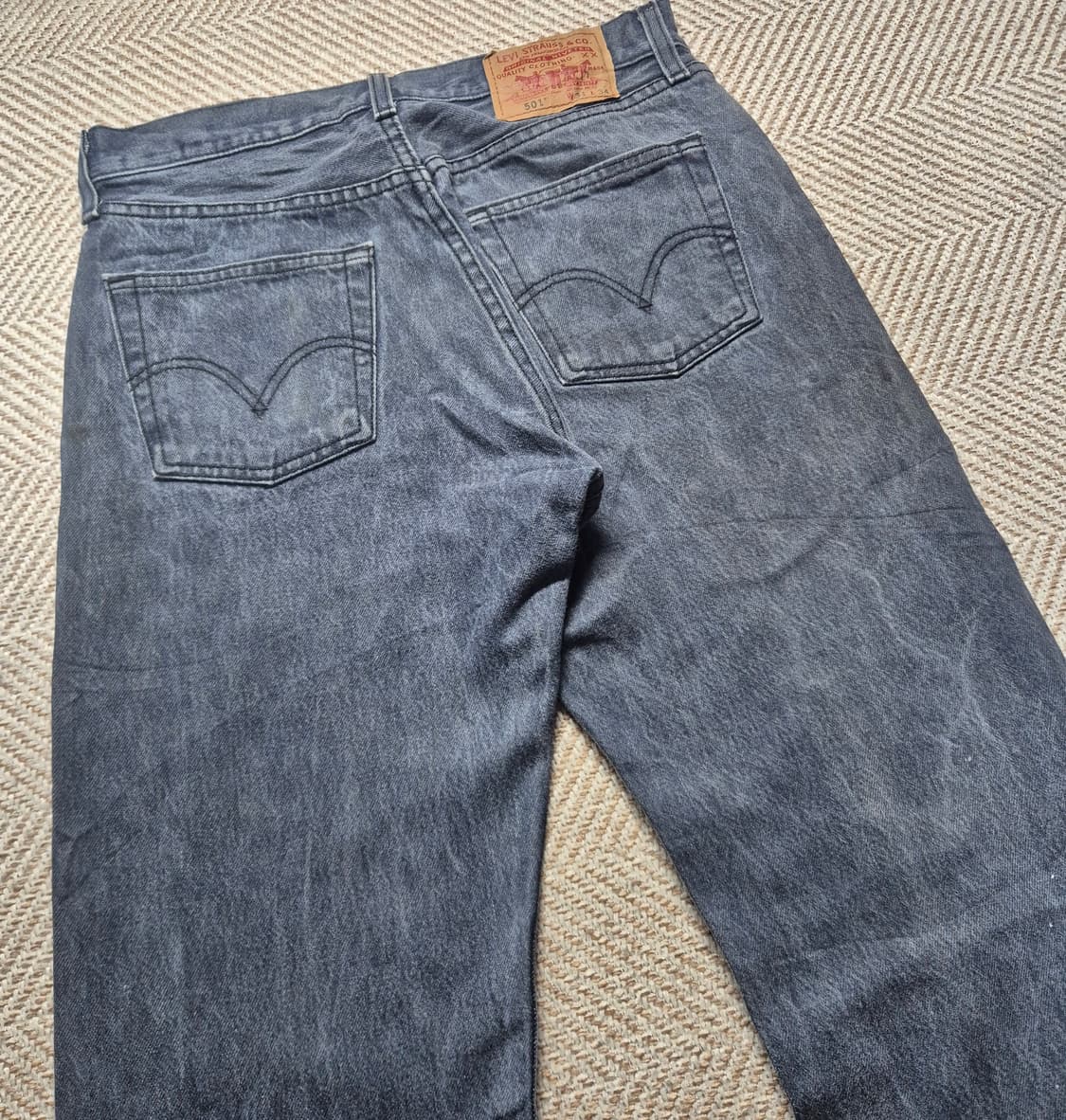 리바이스 501 31/34(p8) 상품이미지3