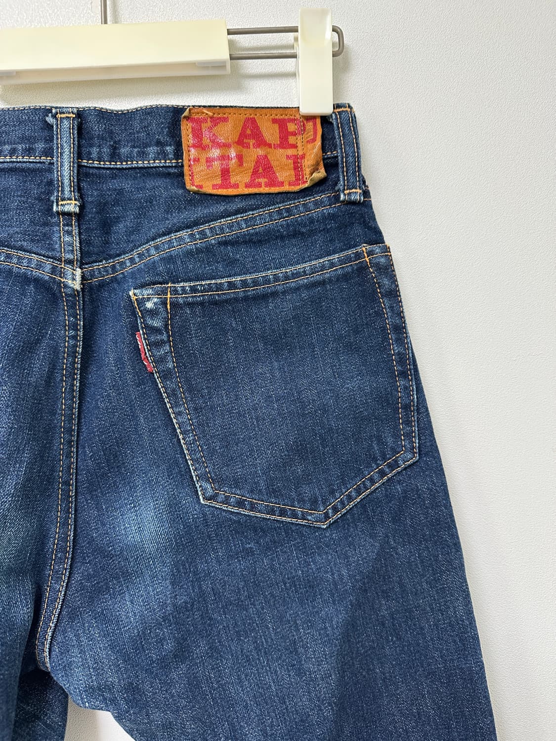 [캐피탈] kapital pants 상품이미지7
