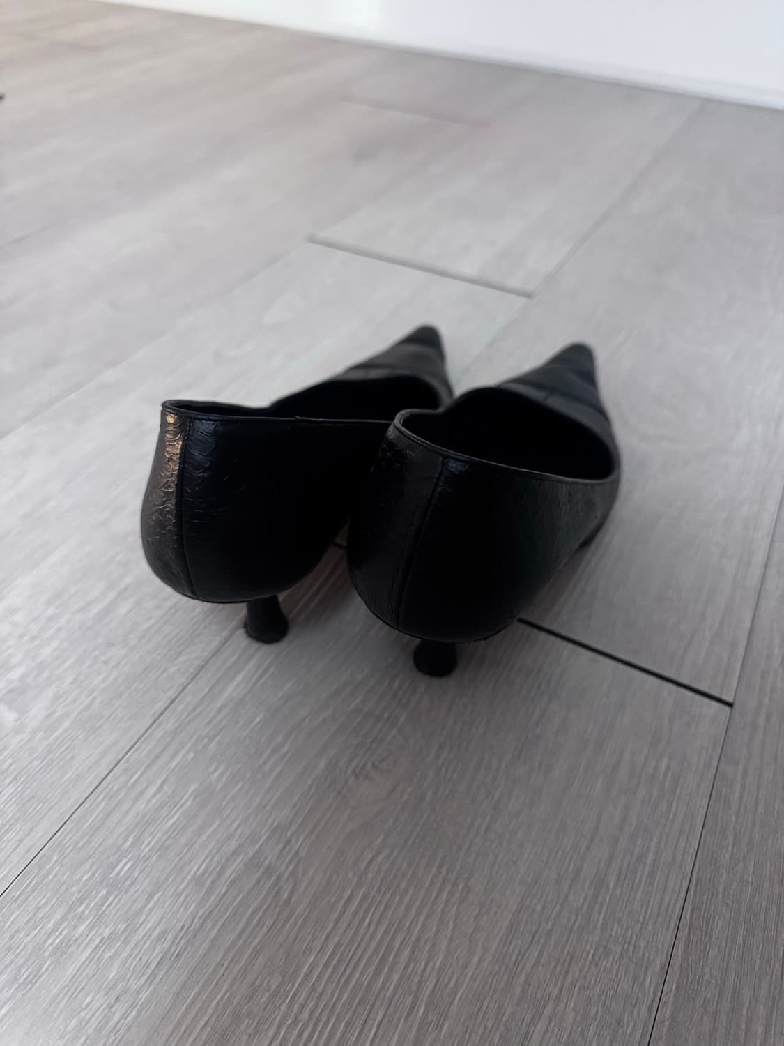 샤넬 스텔레토 구두 상품이미지6