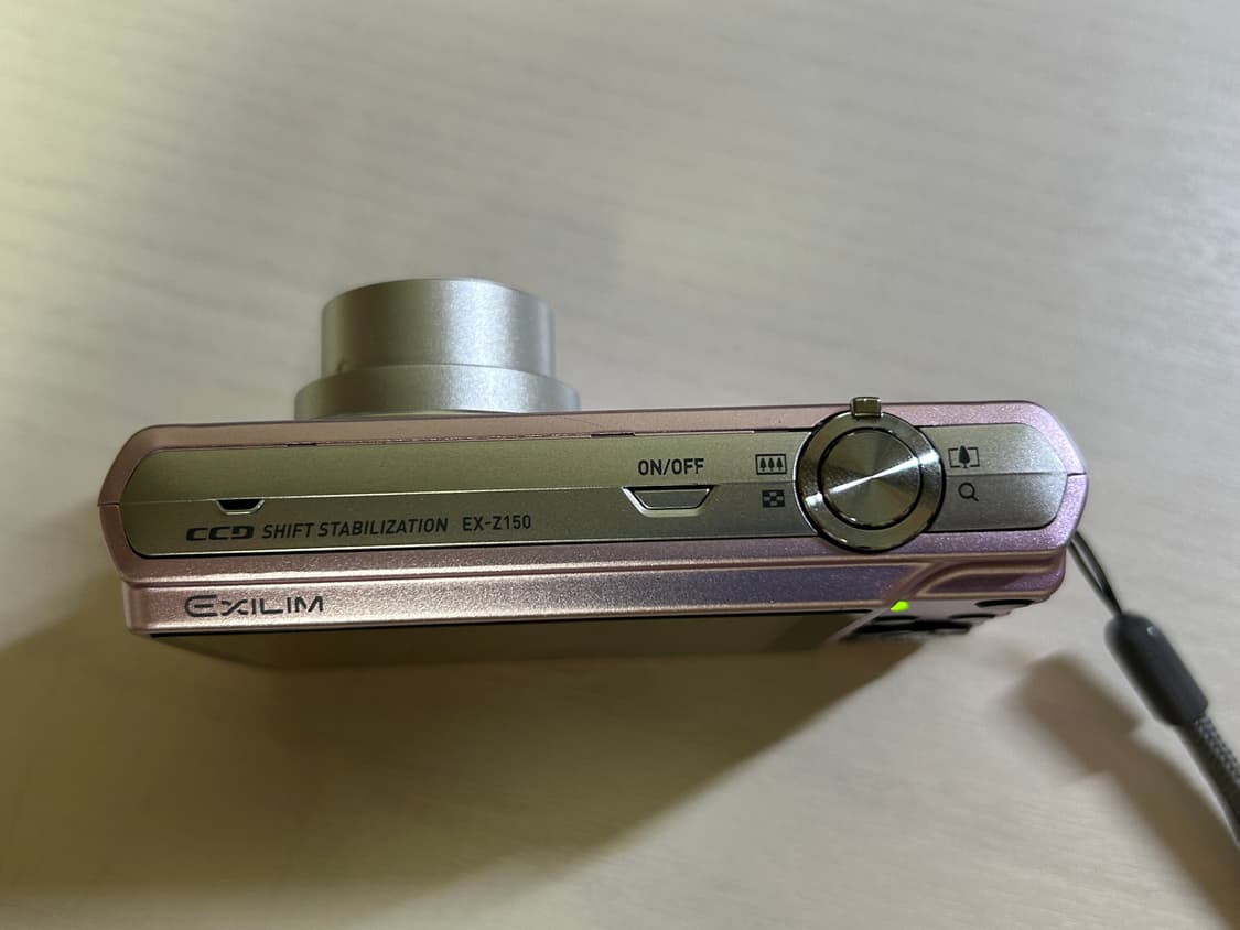 카시오 엑슬림 Z150 상품이미지3