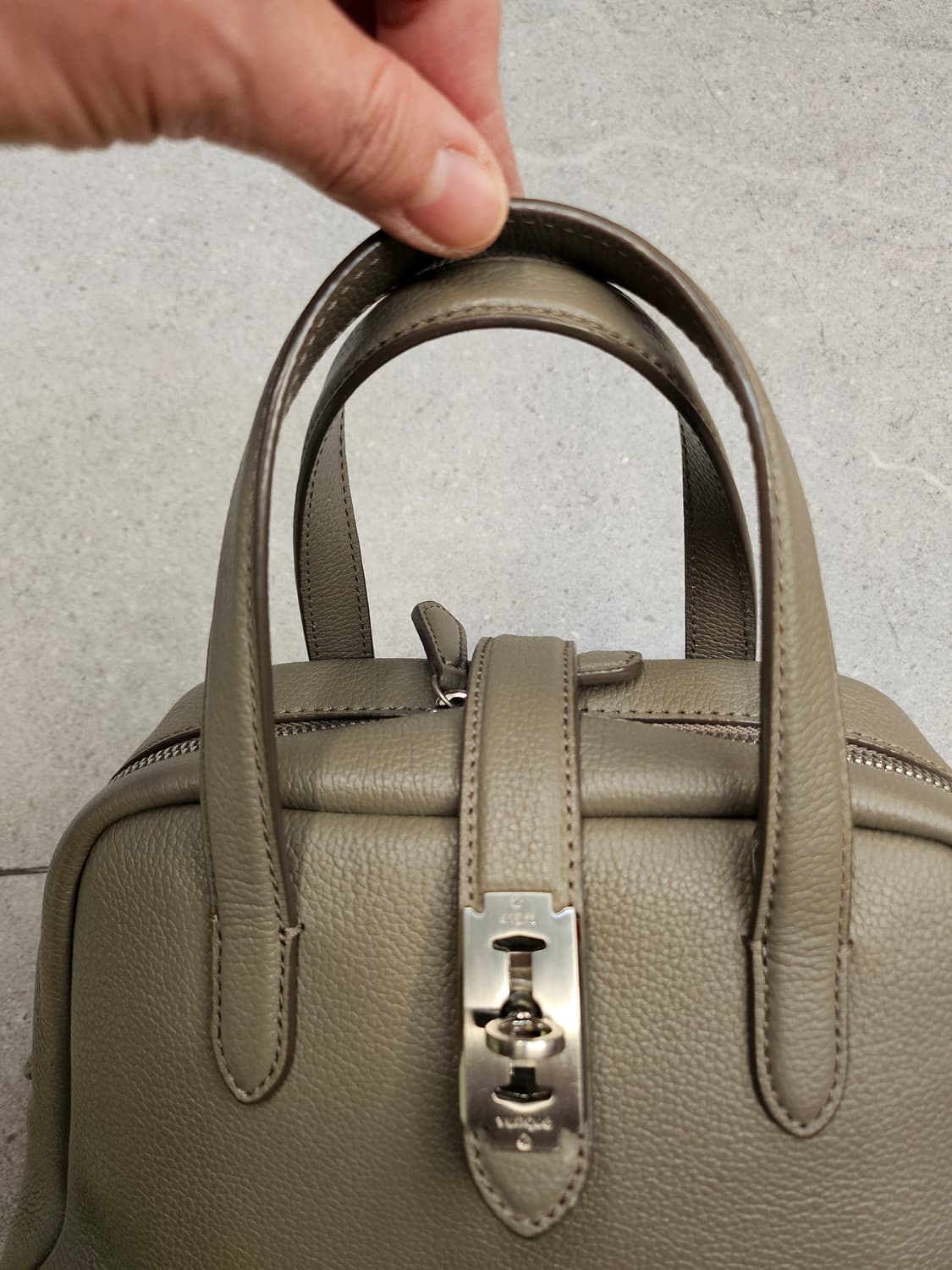 분크Vunque 토크 토트 스몰백 상품이미지4