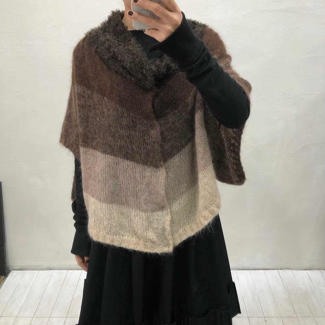 Sunao Kuwahara knit 상품이미지4