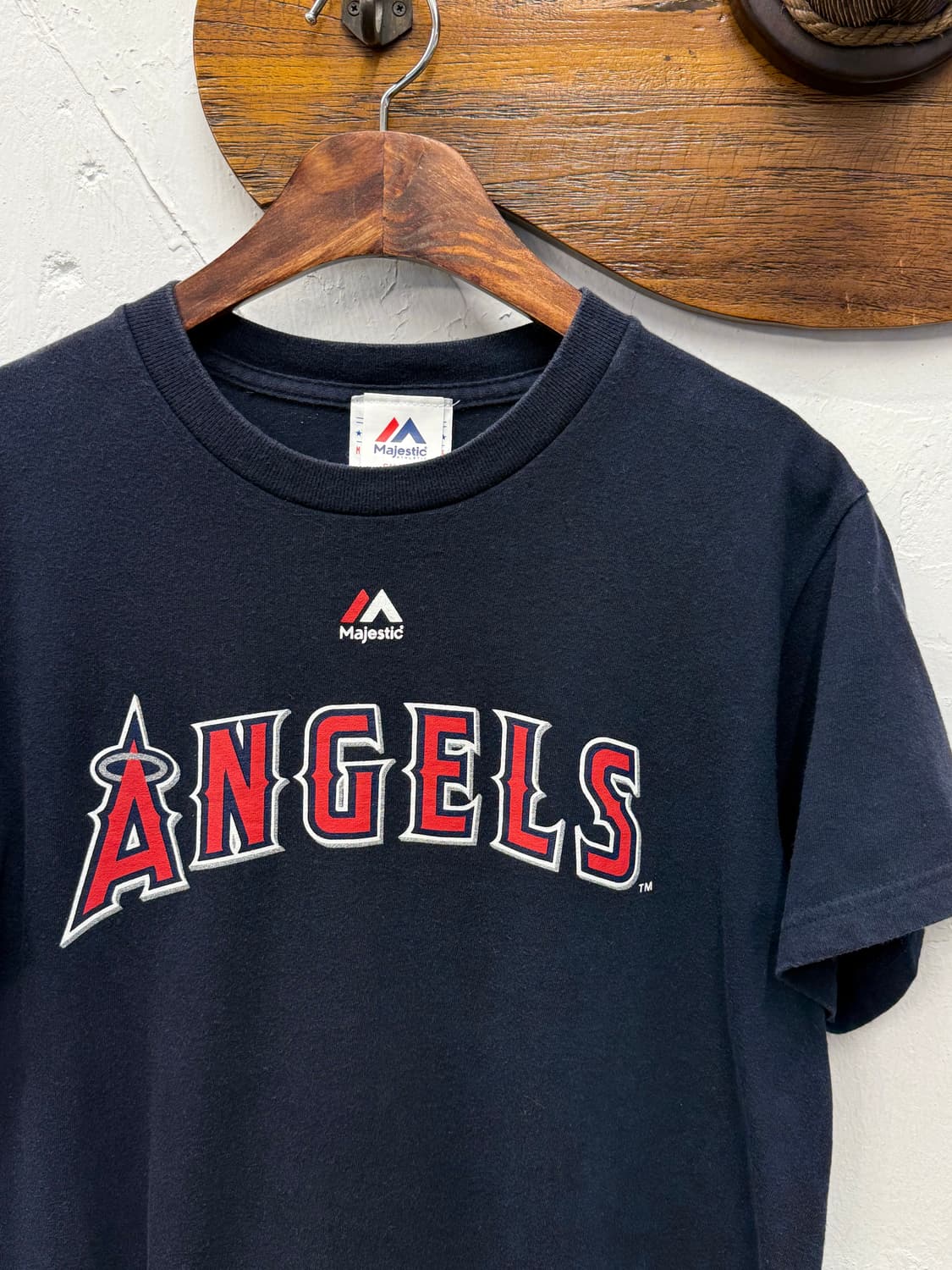 Majestic MLB LA Angels Ohtani #17 상품이미지4