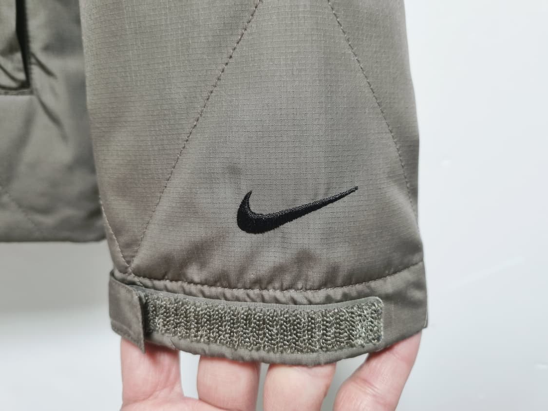 남성 레어 나이키 구형 ACG 빈티지 올드스쿨 경량 패딩 자켓 점퍼 상품이미지4