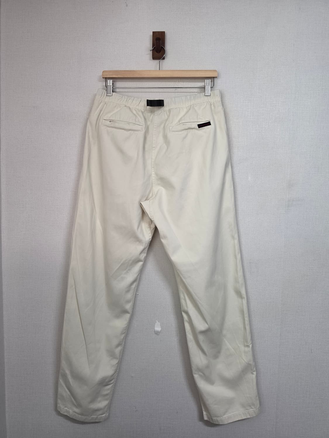 그라미치 루즈 테이퍼드 팬츠 L 상품이미지6