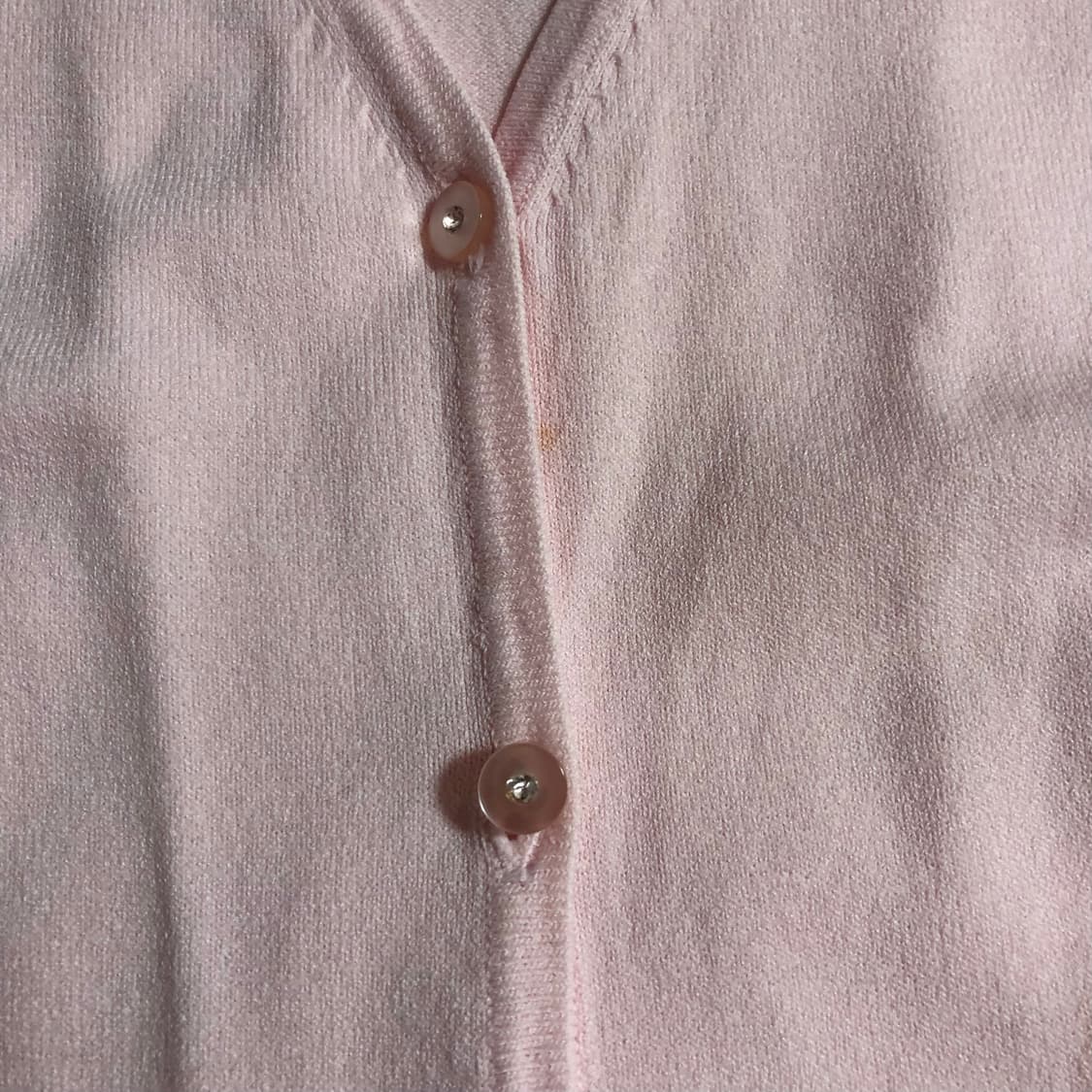 딸기우유 핑크 가디건 히메갸루 빈티지 연핑 페어리 로걀 glacier 상품이미지4