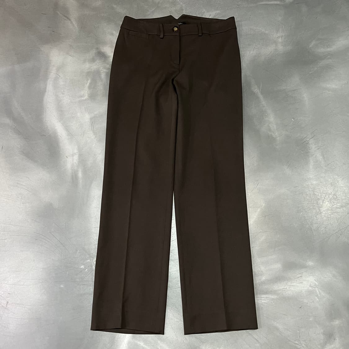  막스마라 다크 브라운 슬랙스 y15645 상품이미지1