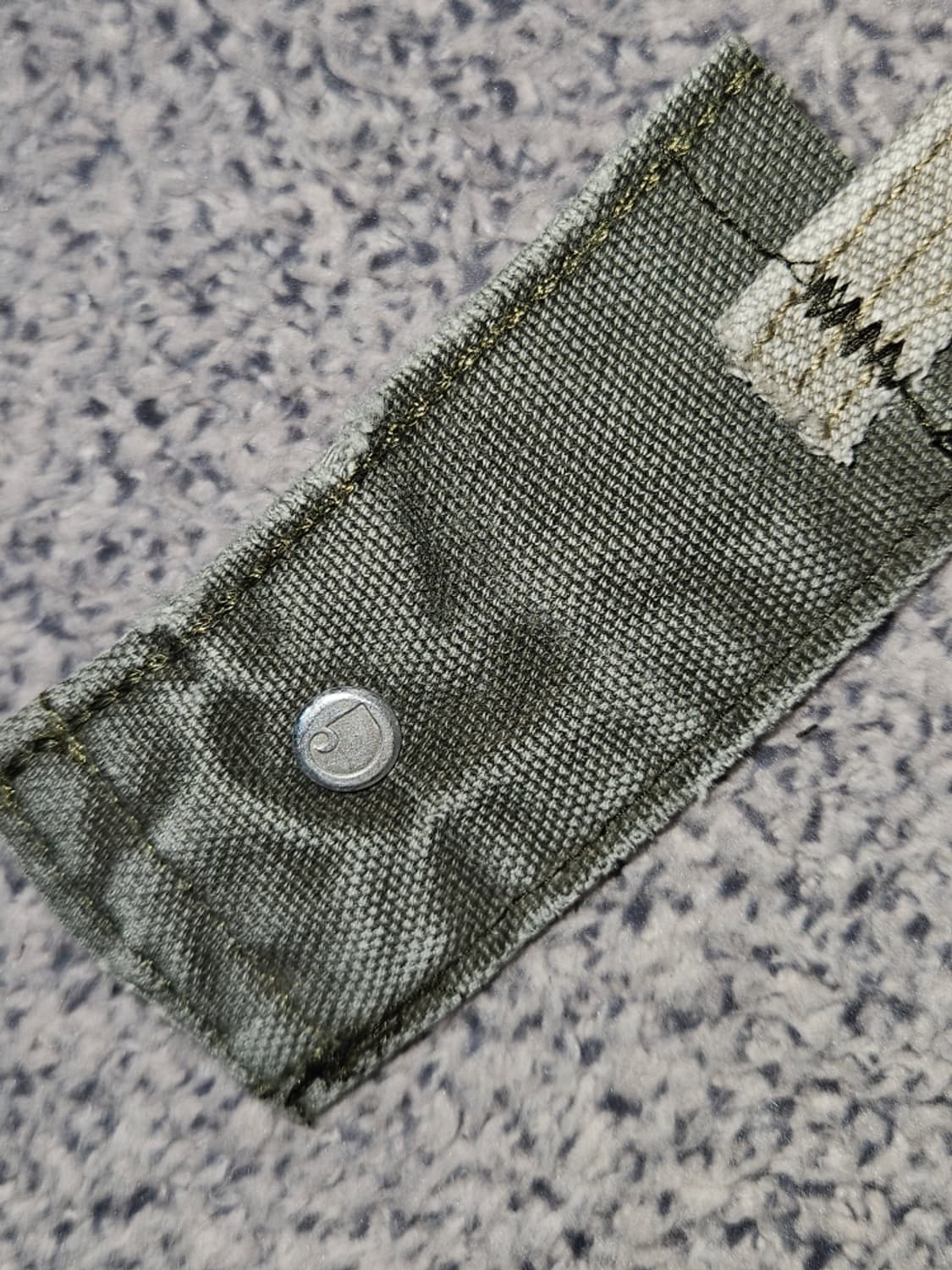 칼하트 버튼 커스텀 키링 / 11909 상품이미지5