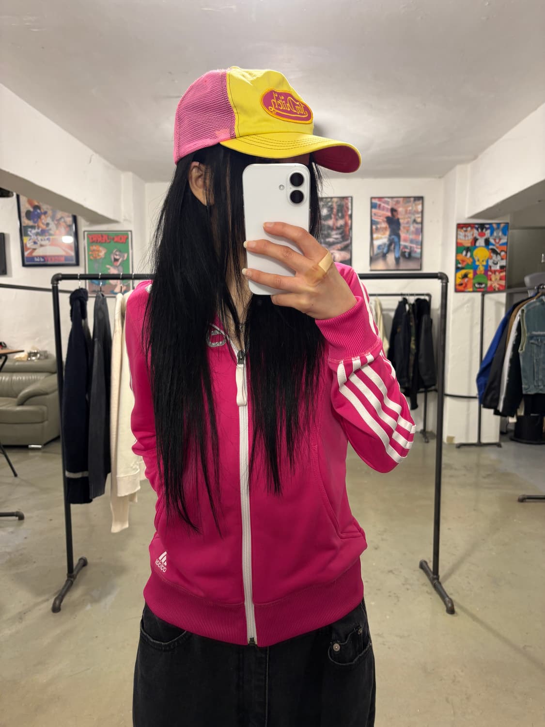 본더치 볼캡  상품이미지4