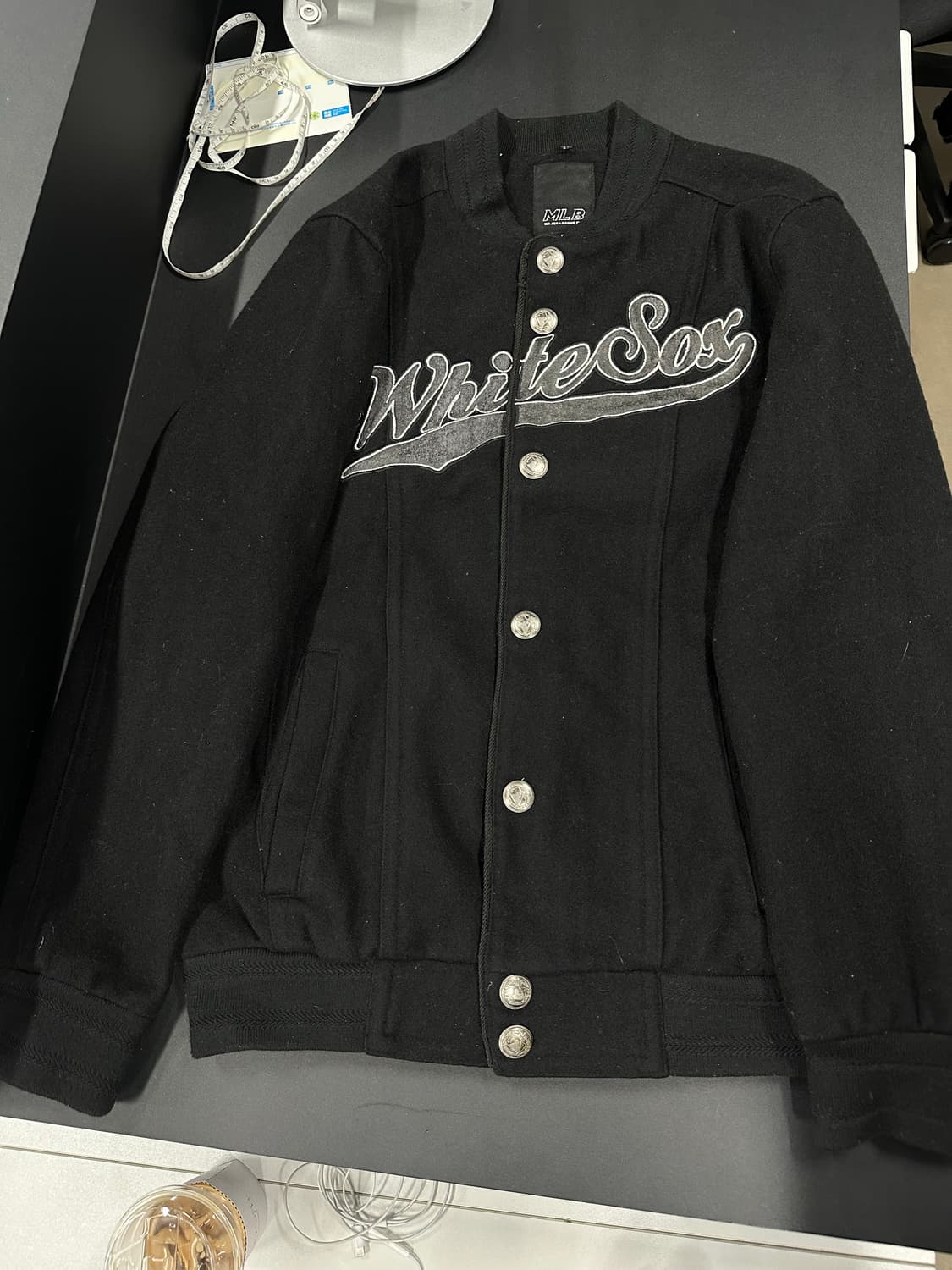 MLB 봄버 자켓 상품이미지3