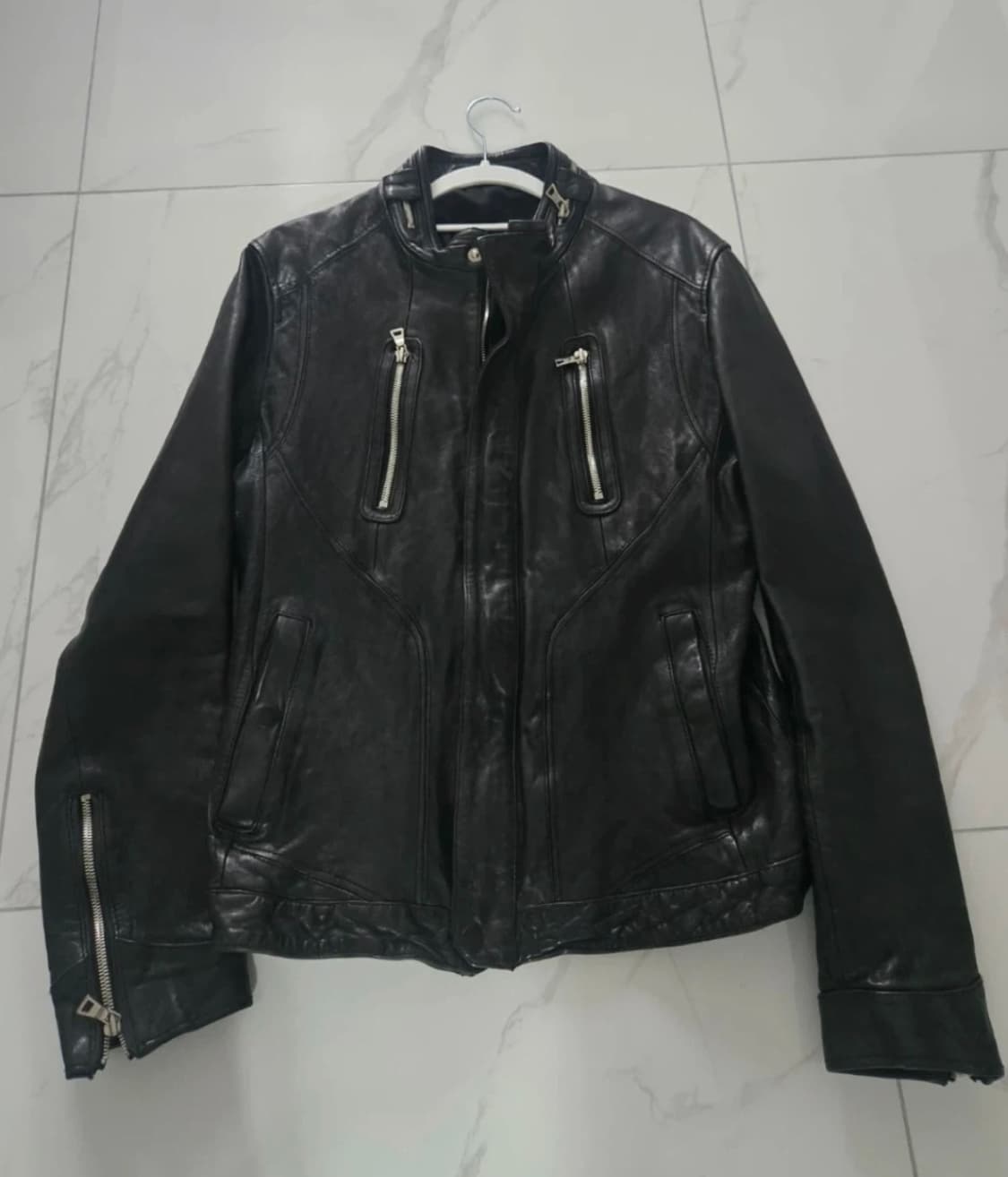 양가죽 자켓 상품이미지1