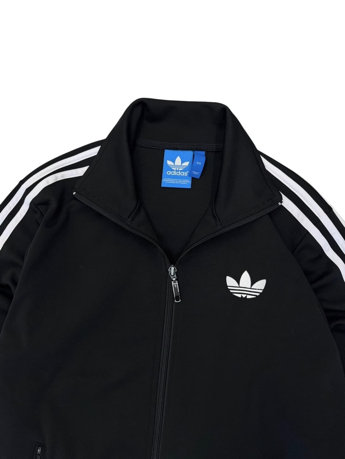 아디다스 파이어버드 블랙 (L) 상품이미지3