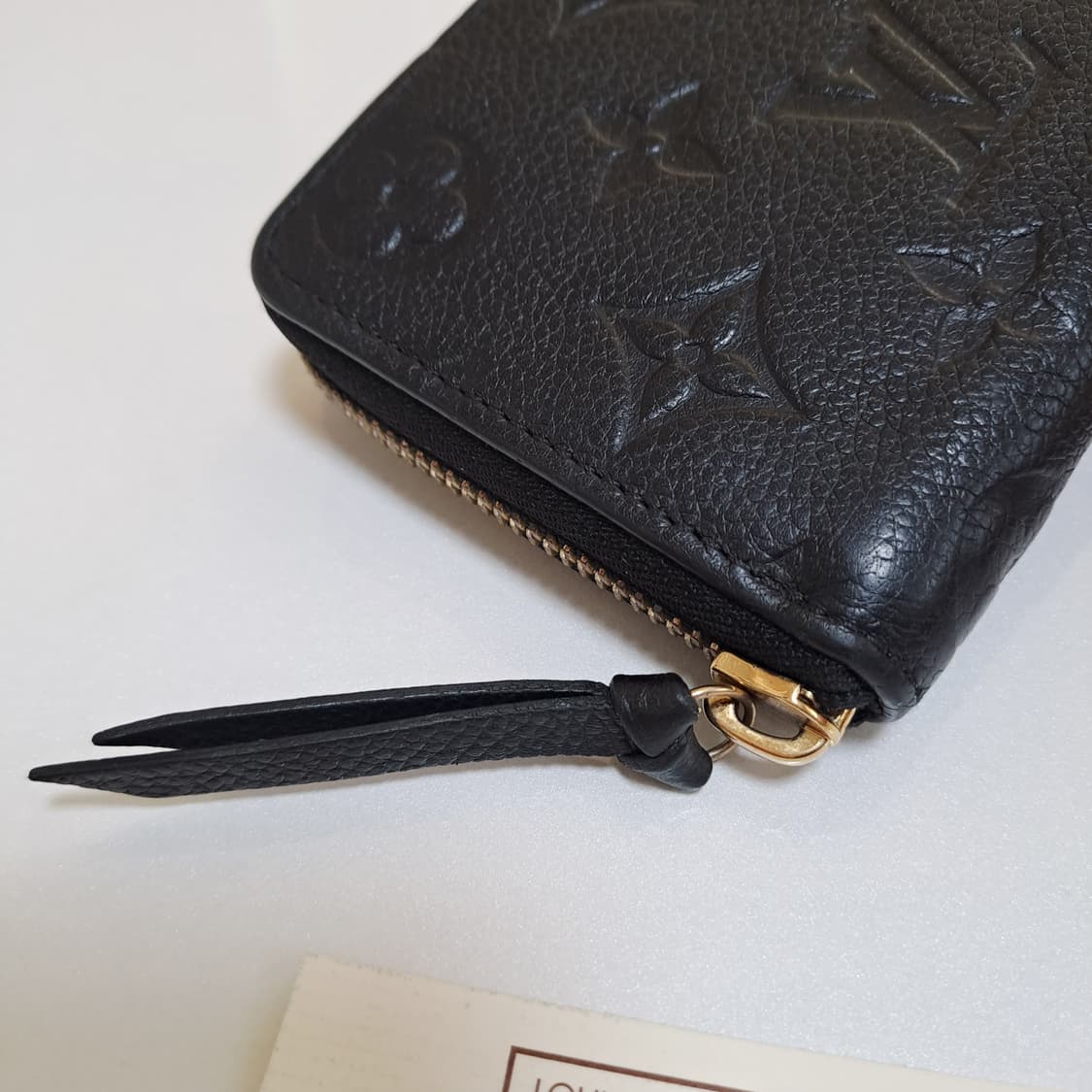 [100%/정품] 루이비통 앙프렝뜨 클레망스 장지갑, 루이비통장지갑 상품이미지3