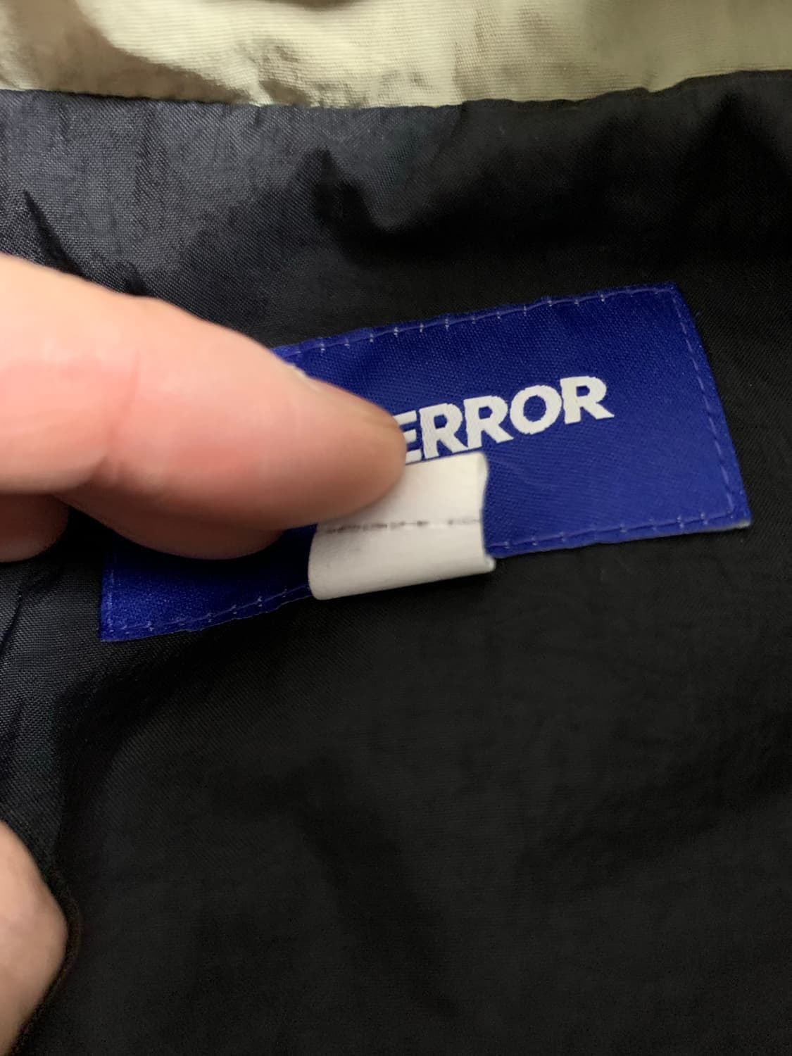 아더에러 그램퍼 베이지 A3 상품이미지9