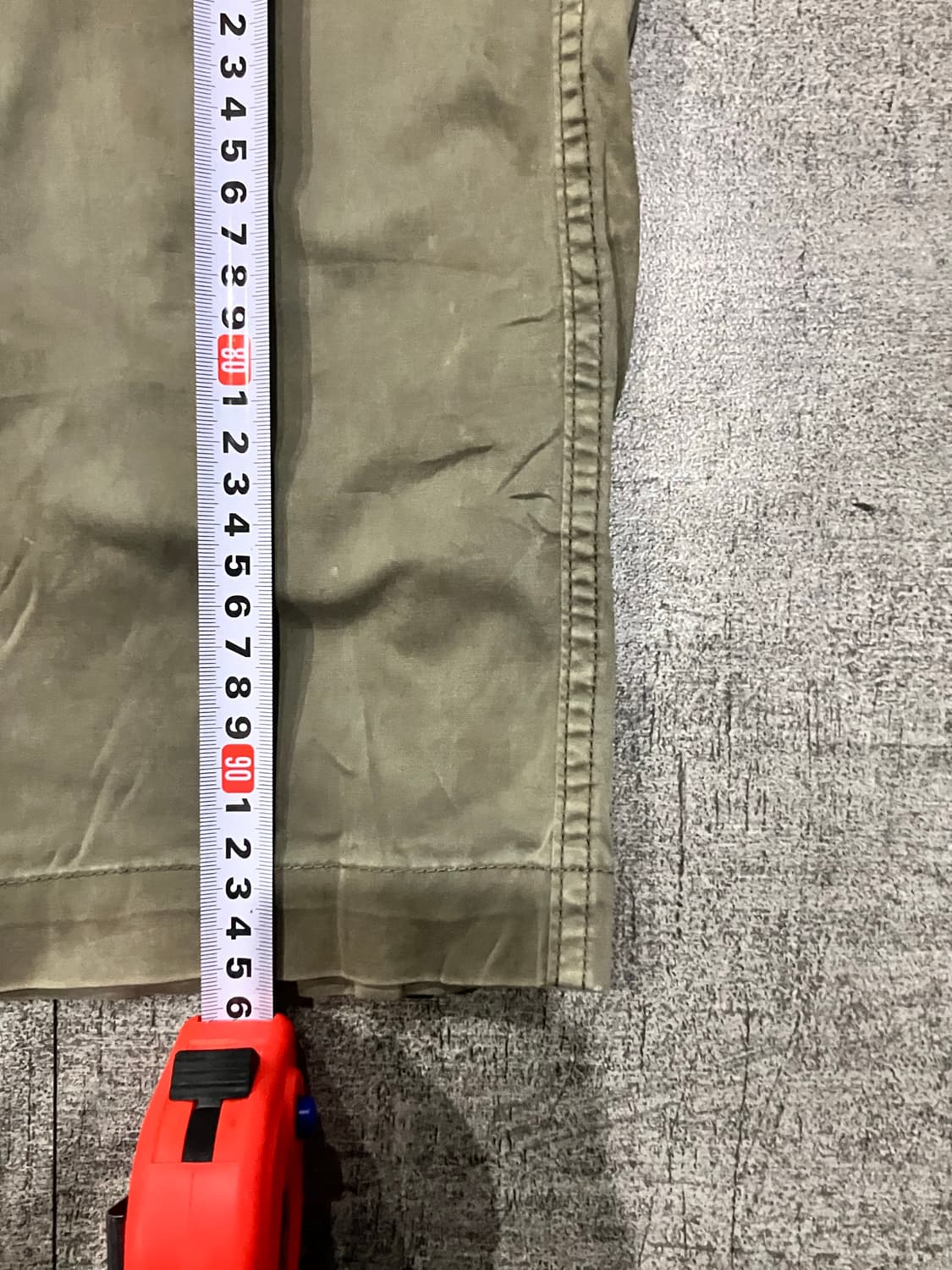 Uniqlo 유니클로 오리엔탈펑크 아메카지혁오풍 워크카고팬츠 상품이미지4